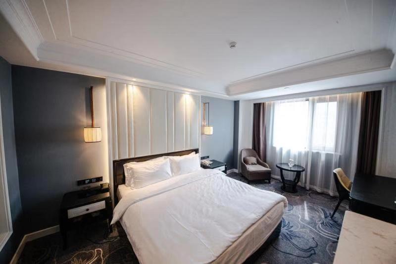 Jinjiang Metropolo Nanjing Confucius Temple Center Hotel Exteriör bild